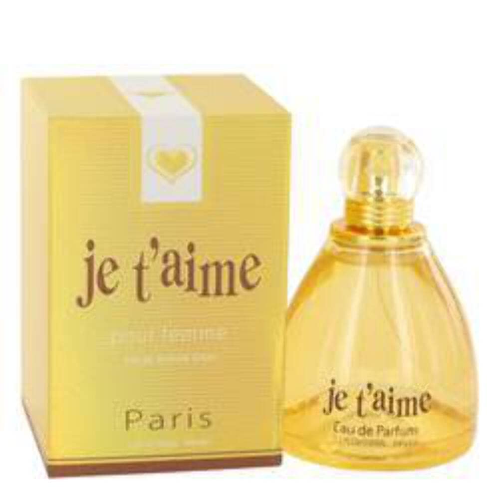 Foto 2 pulgar | Perfume Yzy Je T'aime Eau De Parfum Para Mujer, 100 Ml - Venta Internacional.