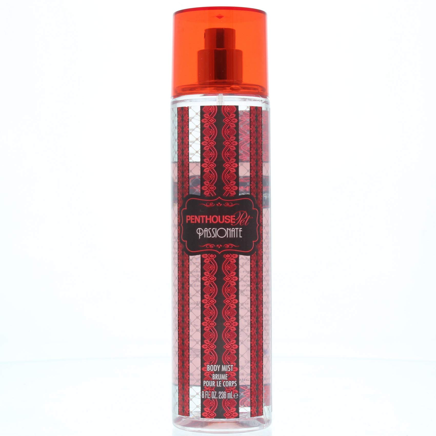 Bruma Corporal Penthouse Passionate 236 ml - Venta Internacional