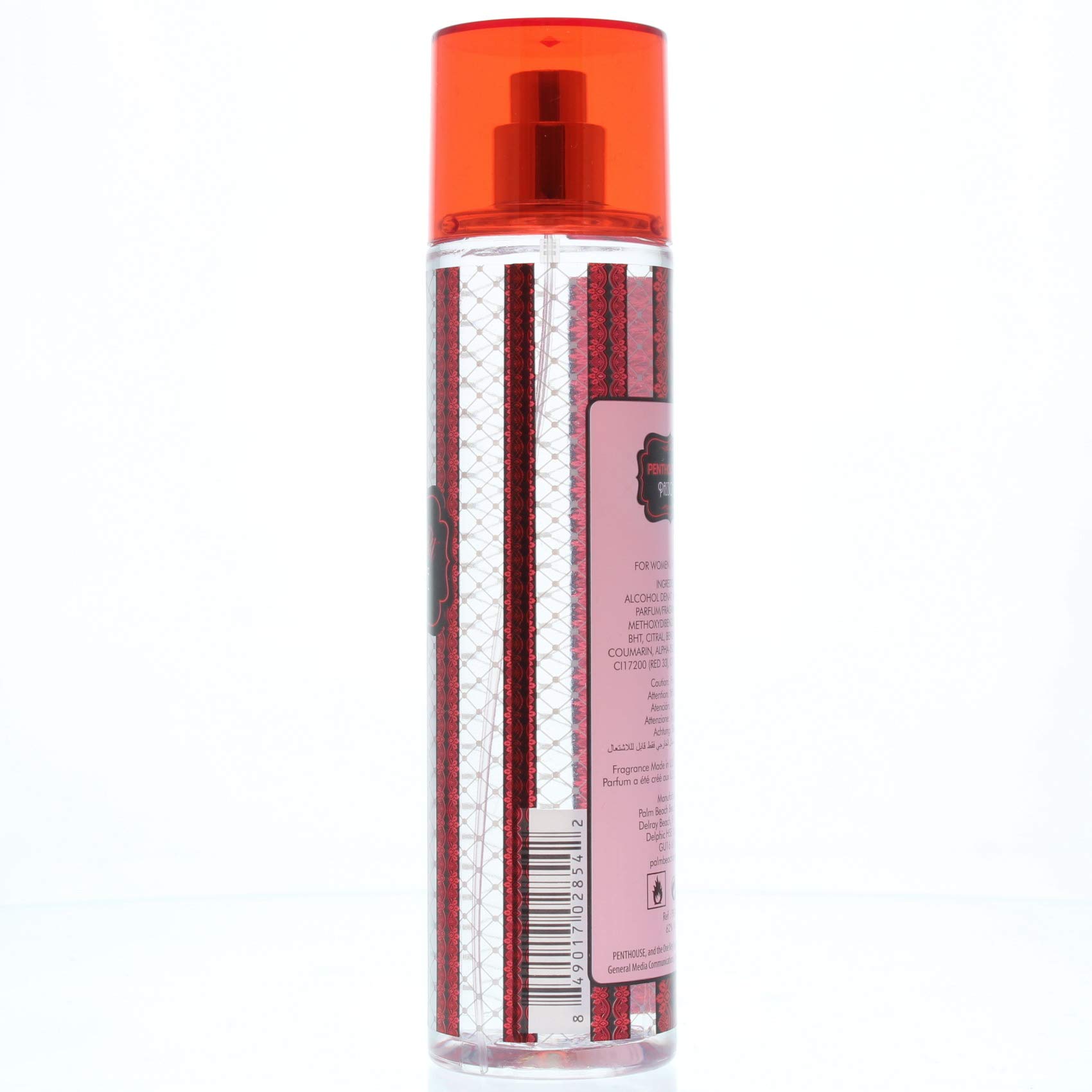 Foto 3 pulgar | Bruma Corporal Penthouse Passionate 236 ml - Venta Internacional