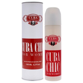 Foto 1 | Perfume Cuba Chic Eau De Parfum Para Mujer, 100 Ml - Venta Internacional.
