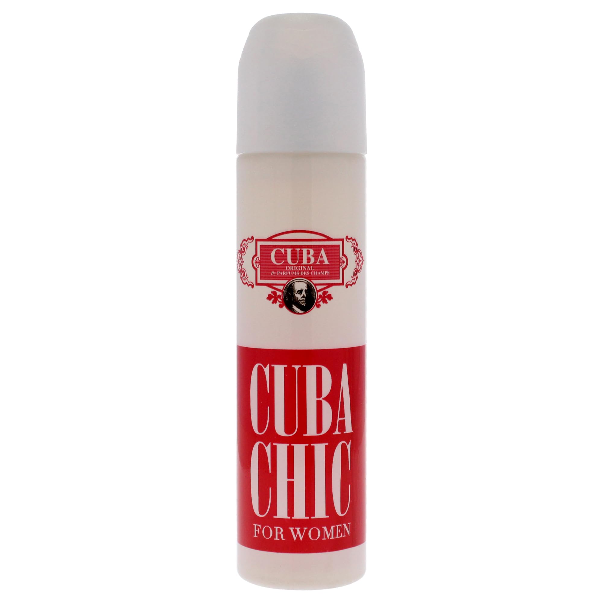 Foto 3 pulgar | Perfume Cuba Chic Eau De Parfum Para Mujer, 100 Ml - Venta Internacional.