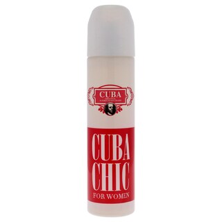 Foto 2 | Perfume Cuba Chic Eau De Parfum Para Mujer, 100 Ml - Venta Internacional.