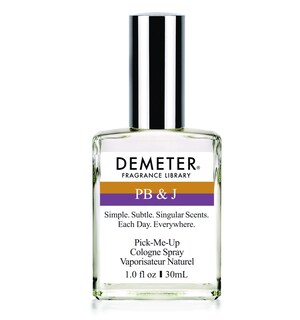 Foto 1 | Perfume Demeter Pb & J Cologne Spray 30 ml Unisex - Venta Internacional