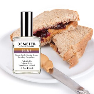 Foto 2 | Perfume Demeter Pb & J Cologne Spray 30 ml Unisex - Venta Internacional