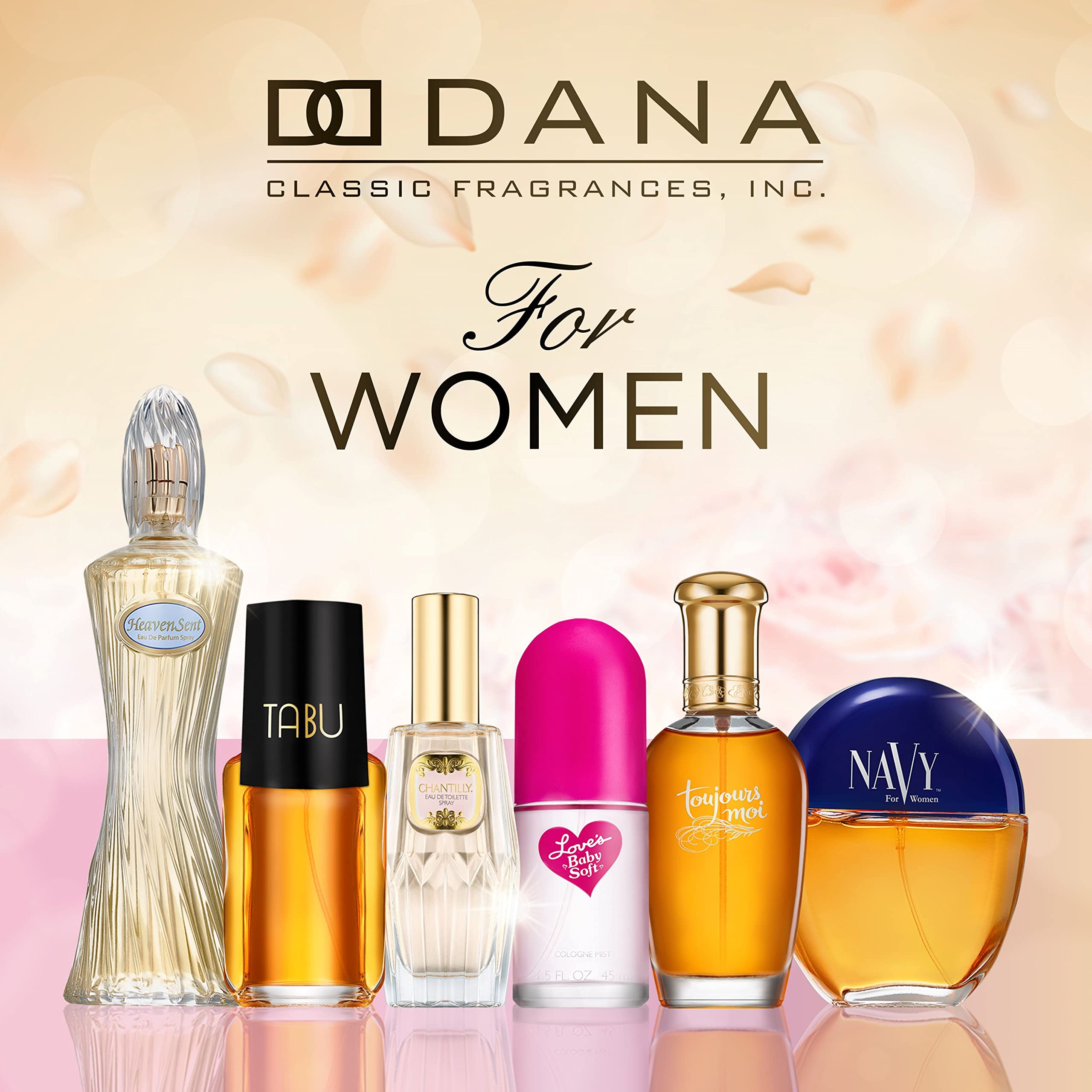 Foto 7 pulgar | Perfume Dana Chantilly Eau De Toilette 100 ml para Mujer - Venta Internacional