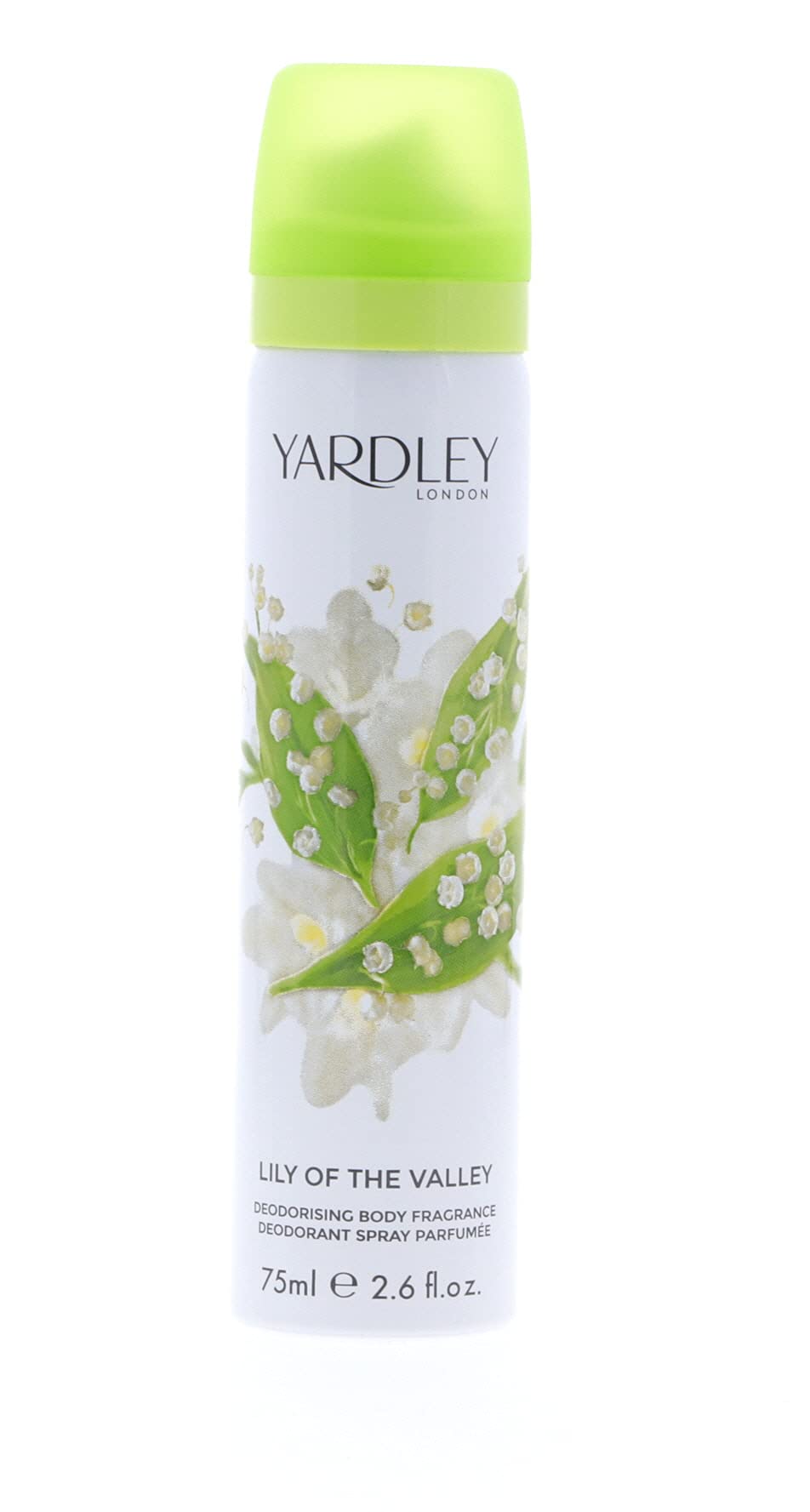 Foto 2 pulgar | Perfume Yardley London Lily Of The Valley Eau De Toilette, 100 Ml - Venta Internacional.