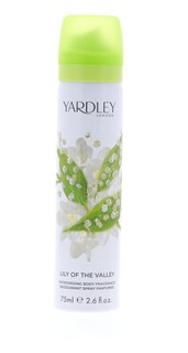 Foto 1 | Perfume Yardley London Lily Of The Valley Eau De Toilette, 100 Ml - Venta Internacional.