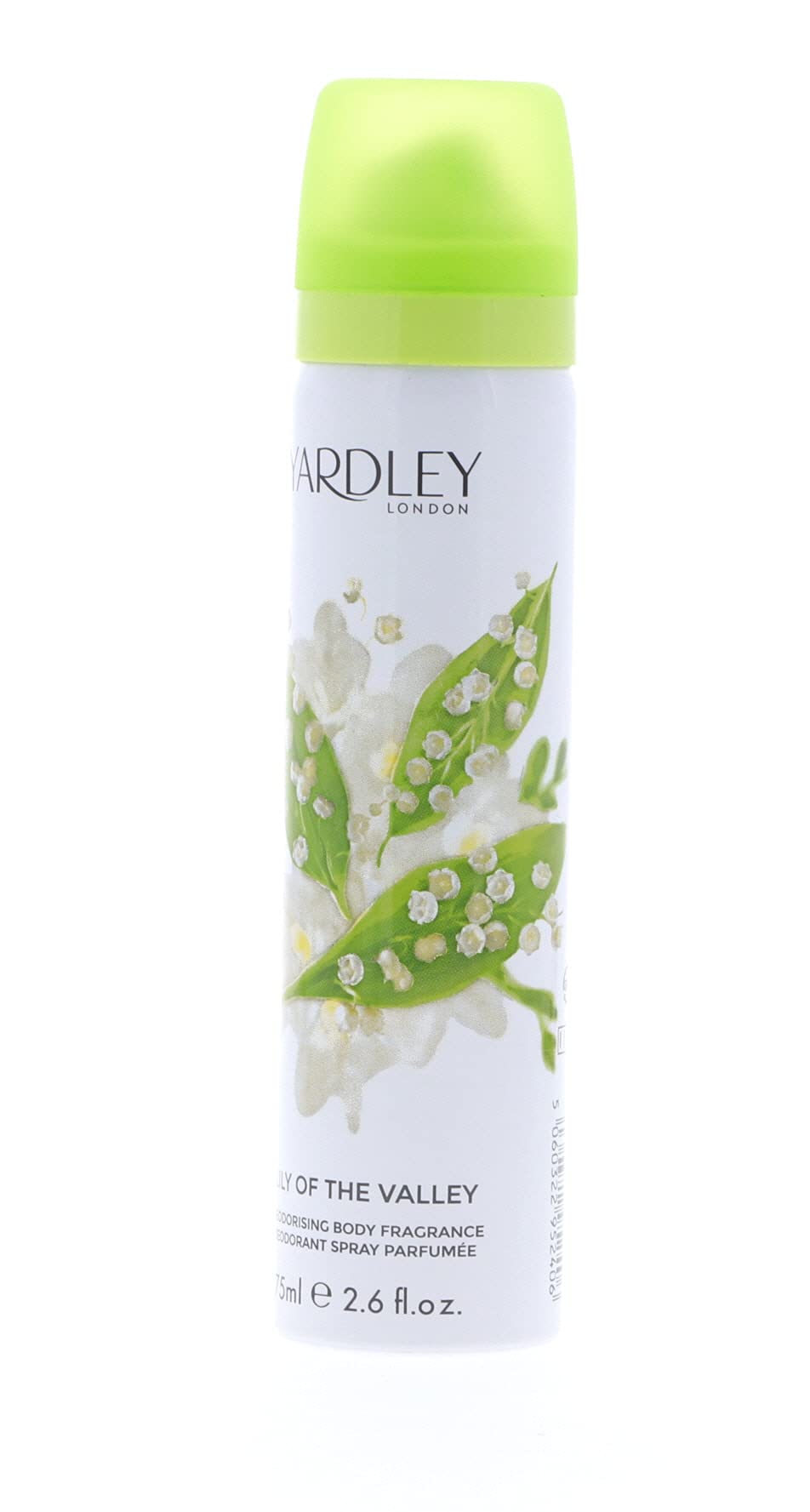 Foto 3 pulgar | Perfume Yardley London Lily Of The Valley Eau De Toilette, 100 Ml - Venta Internacional.