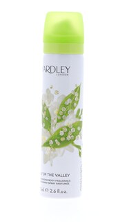 Foto 2 | Perfume Yardley London Lily Of The Valley Eau De Toilette, 100 Ml - Venta Internacional.