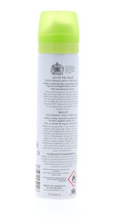 Foto 7 | Perfume Yardley London Lily Of The Valley Eau De Toilette, 100 Ml - Venta Internacional.