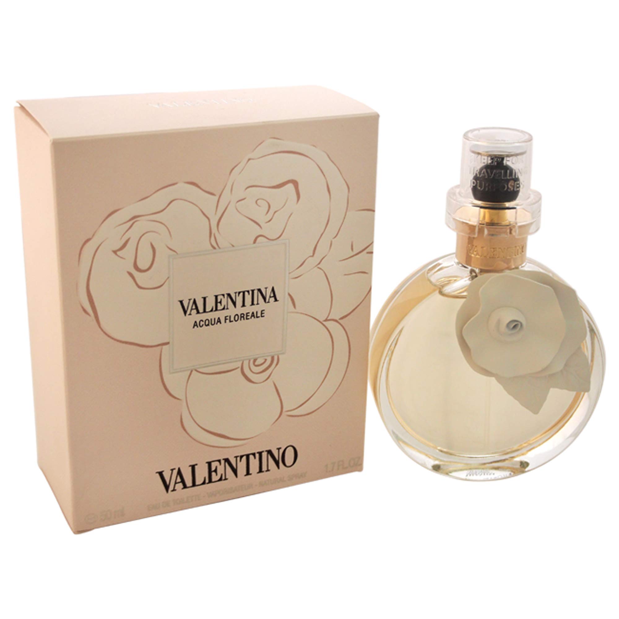 Foto 2 pulgar | Perfume Valentino Valentina Acqua Floreale Eau De Toilette 50 Ml - Venta Internacional.