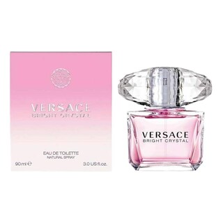 Foto 1 | Perfume Versace Bright Crystal Eau De Toilette 90 Ml - Venta Internacional