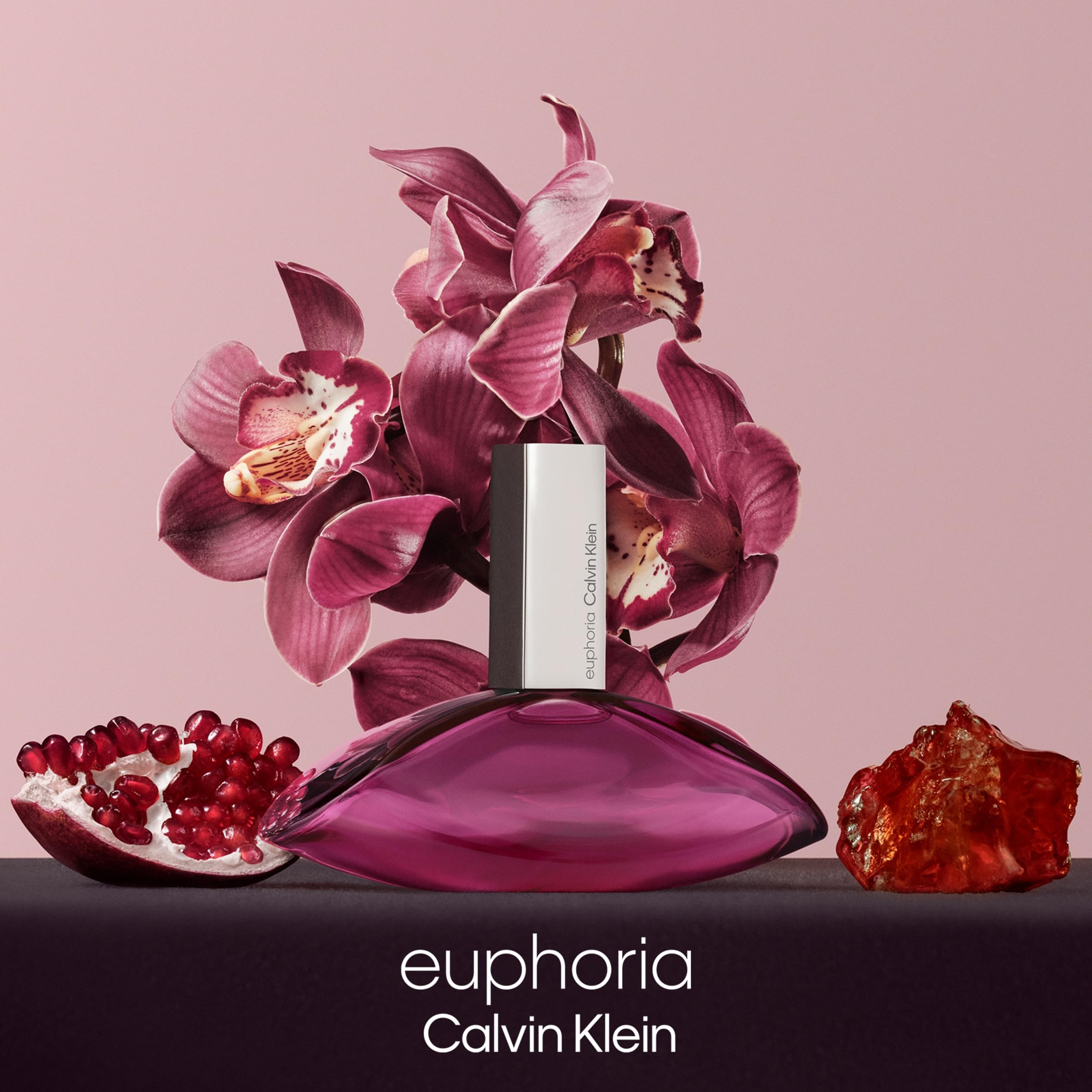 Foto 5 pulgar | Set De Regalo Perfume Euphoria Eau De Parfum De Calvin Klein, 3 Piezas - Venta Internacional.