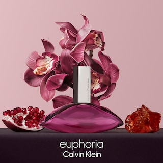 Foto 4 | Set De Regalo Perfume Euphoria Eau De Parfum De Calvin Klein, 3 Piezas - Venta Internacional.