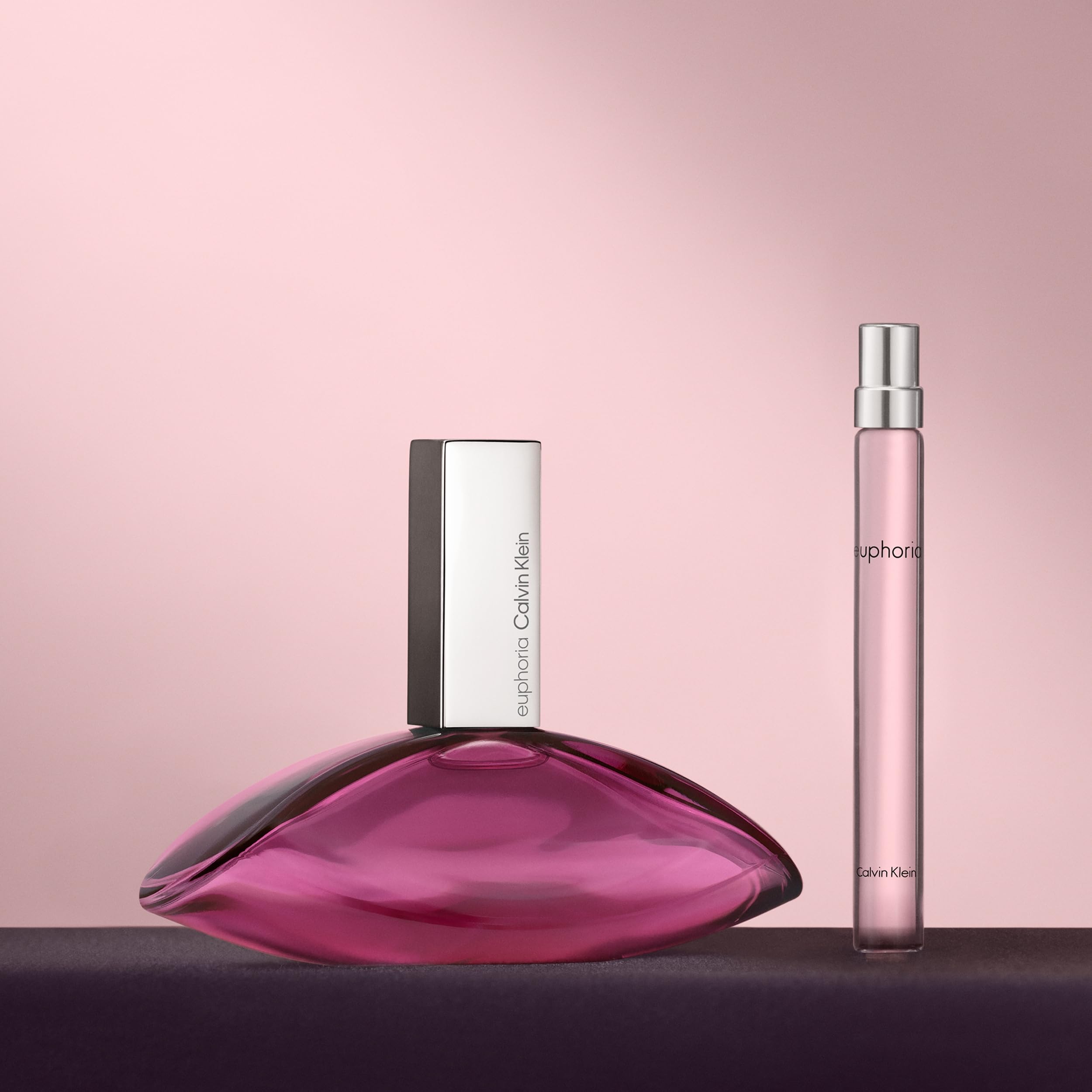 Foto 6 pulgar | Set De Regalo Perfume Euphoria Eau De Parfum De Calvin Klein, 3 Piezas - Venta Internacional.