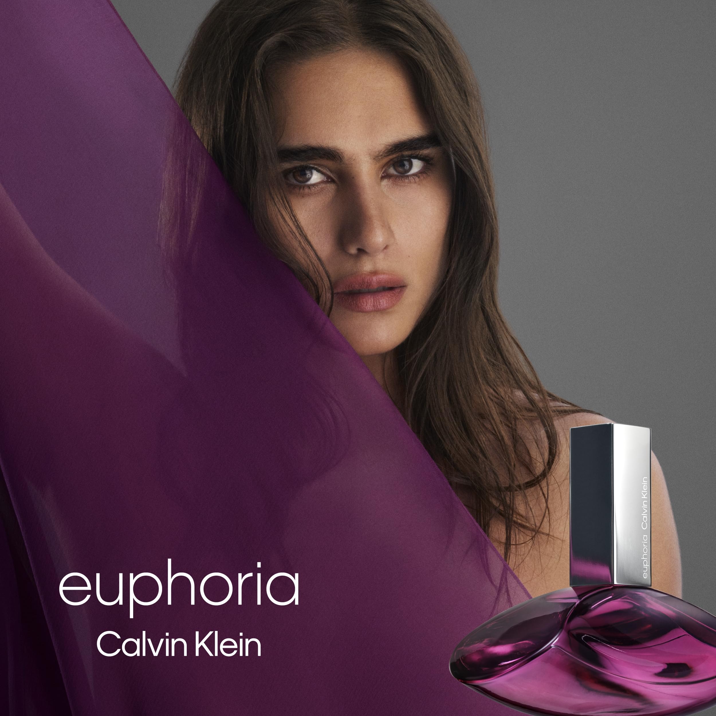 Foto 7 pulgar | Set De Regalo Perfume Euphoria Eau De Parfum De Calvin Klein, 3 Piezas - Venta Internacional.