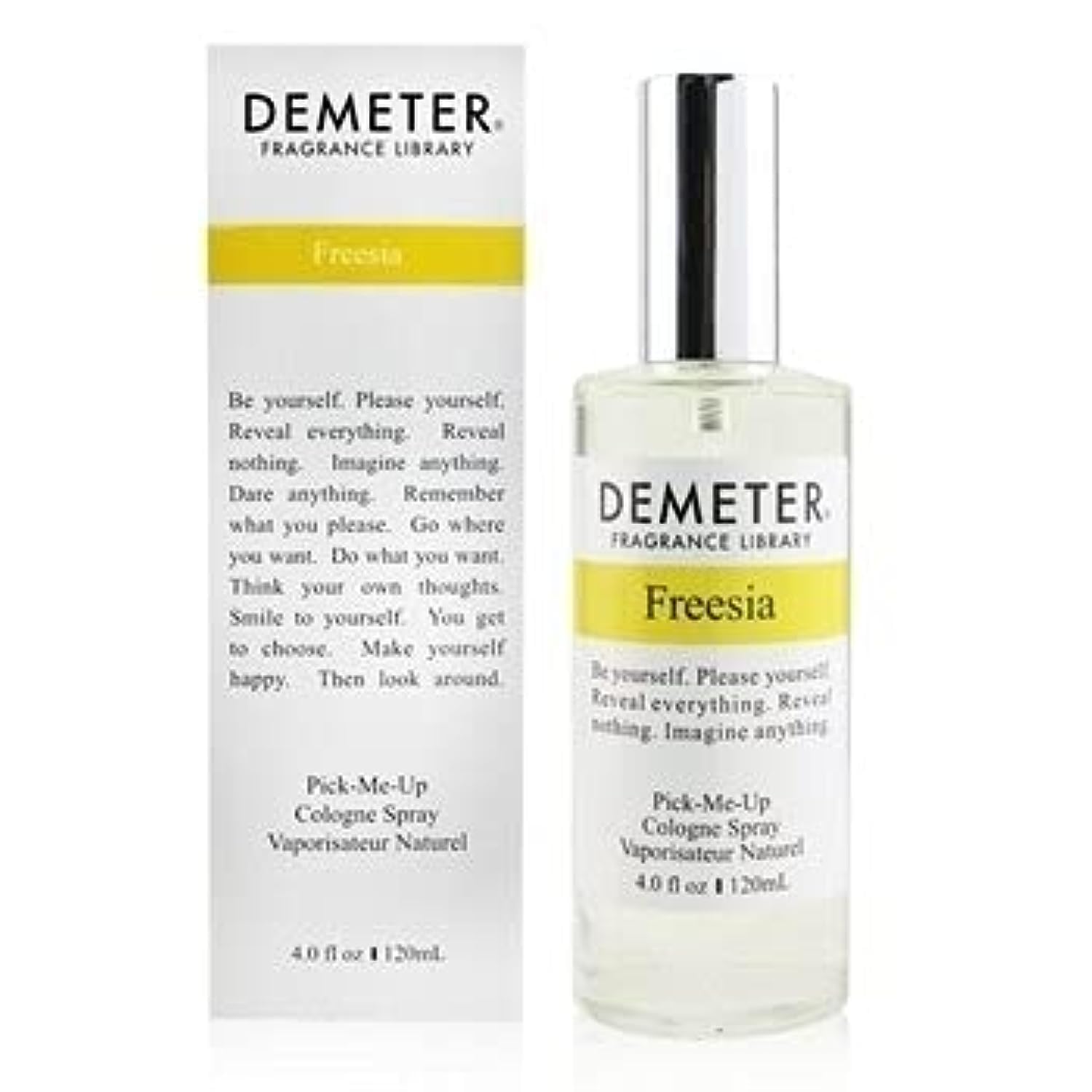 Foto 3 pulgar | Perfume Demeter Freesia Cologne Spray Para Mujer 120 Ml - Venta Internacional.