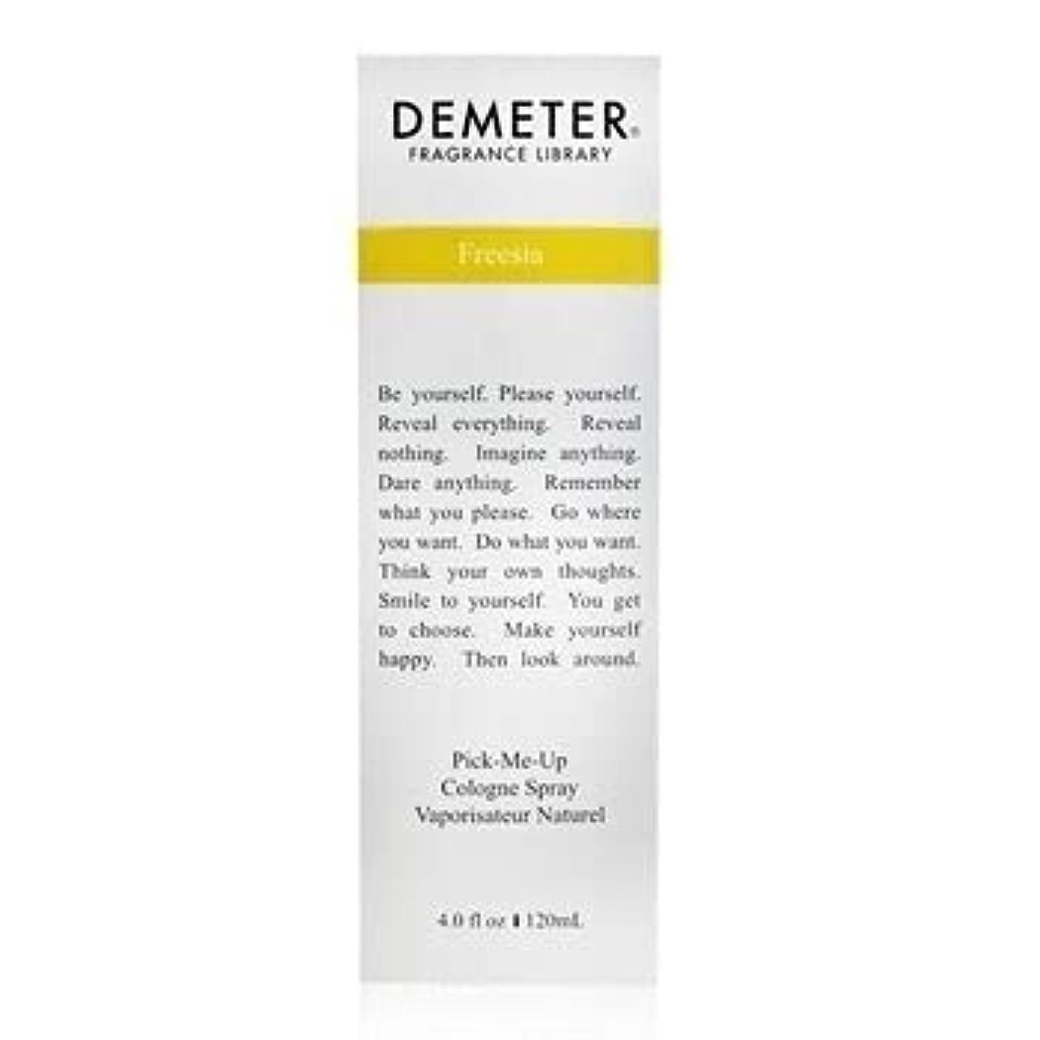 Foto 4 pulgar | Perfume Demeter Freesia Cologne Spray Para Mujer 120 Ml - Venta Internacional.