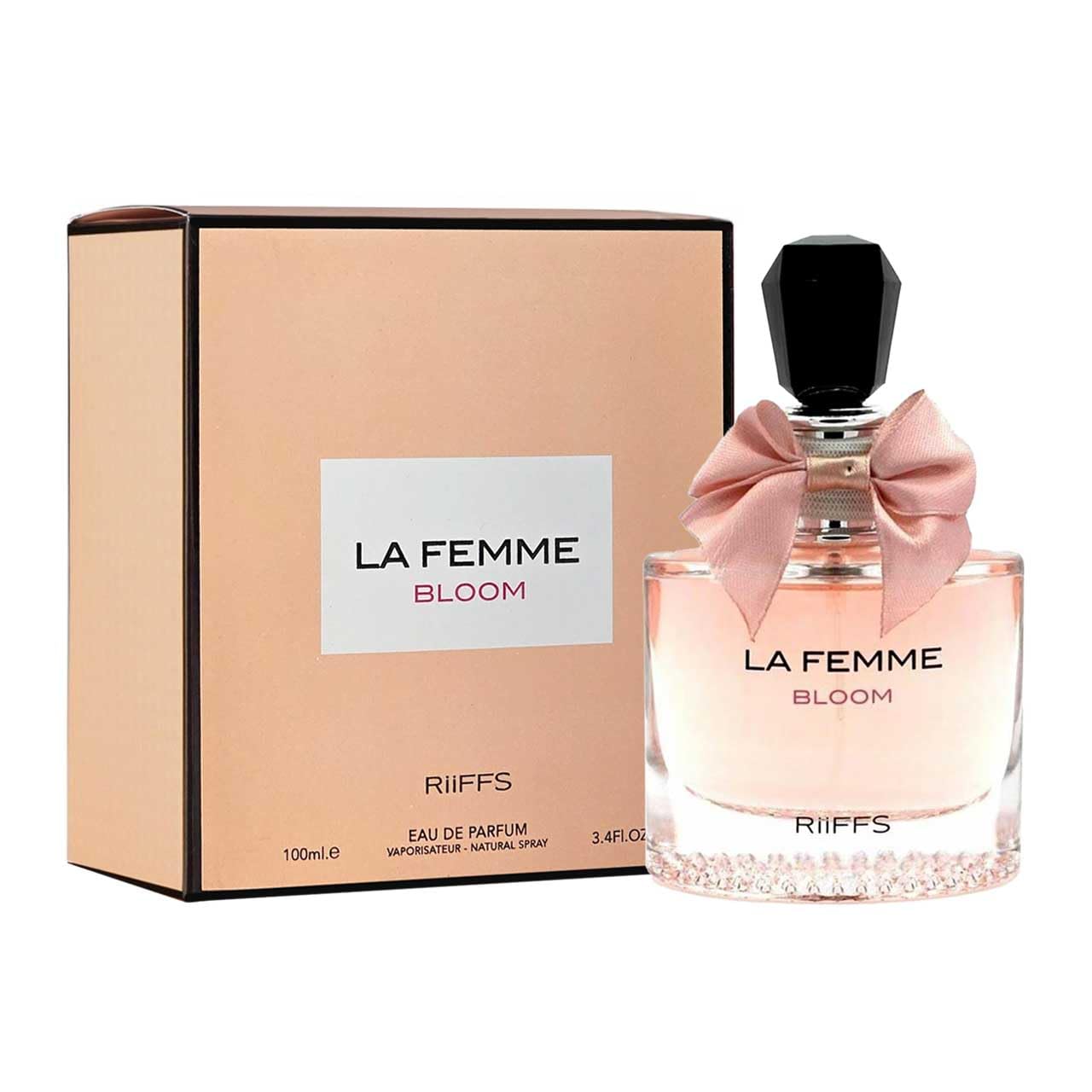 Foto 2 pulgar | Perfume Riiffs La Femme Bloom Eau De Parfum Para Mujer, 100 Ml - Venta Internacional.