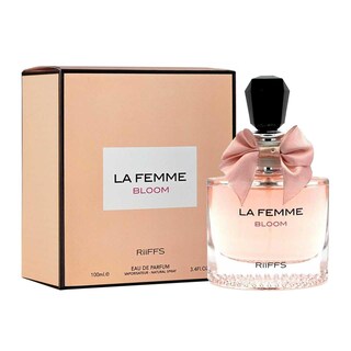Foto 1 | Perfume Riiffs La Femme Bloom Eau De Parfum Para Mujer, 100 Ml - Venta Internacional.
