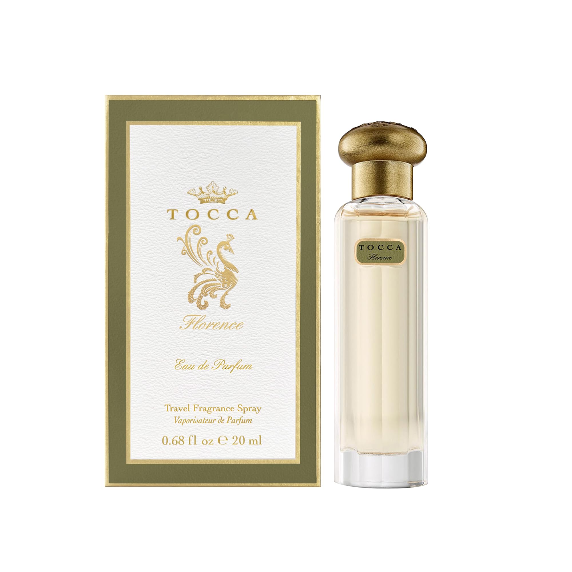 Perfume Tocca Florence Para Mujer Eau De Parfum, 20 Ml - Venta Internacional.