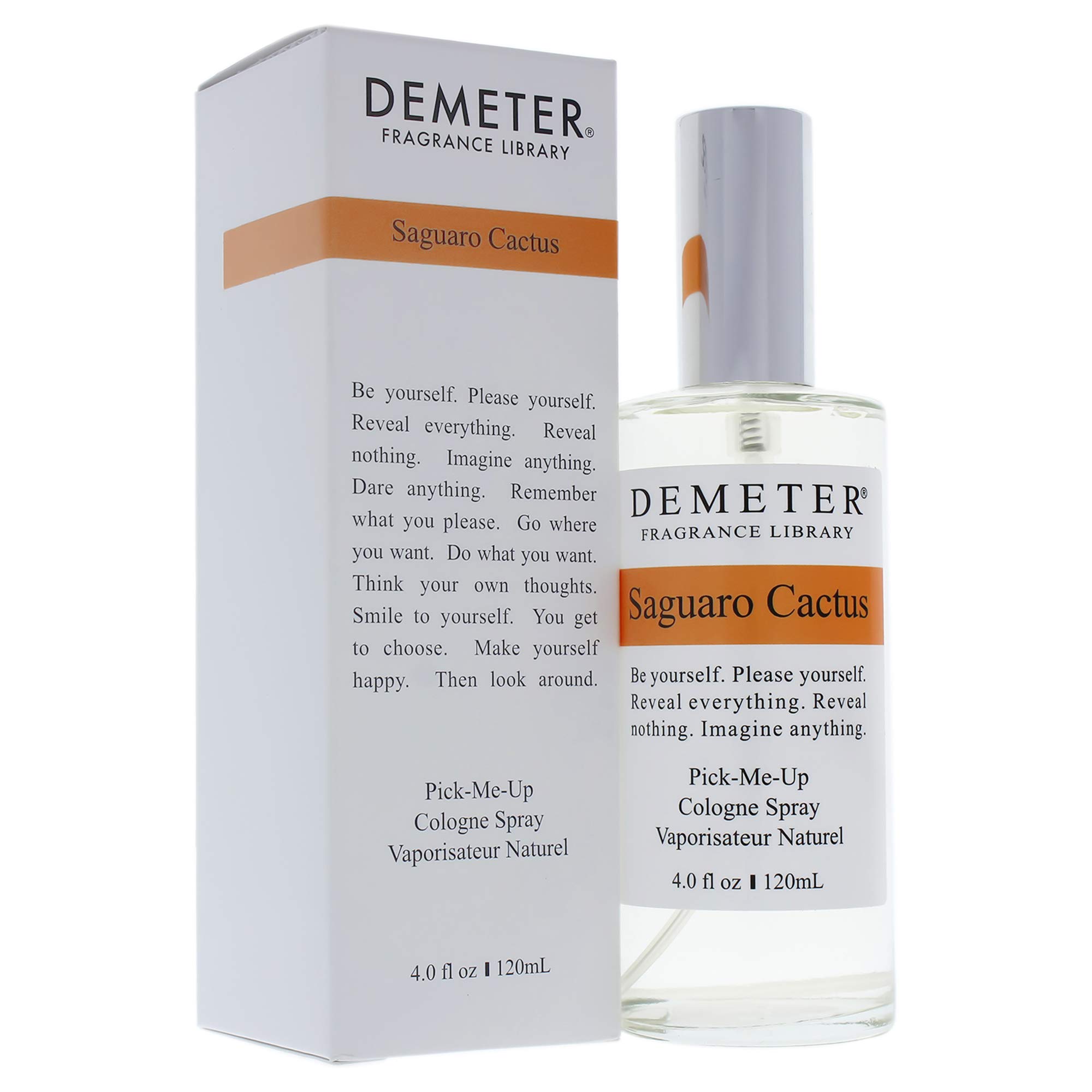 Perfume Demeter Cologne Spray Saguaro Cactus 120 Ml - Venta Internacional
