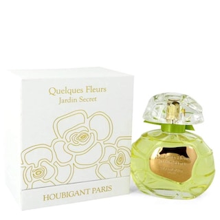 Foto 1 | Perfume Houbigant Quelques Fleurs Jardin Secret 100 Ml - Venta Internacional