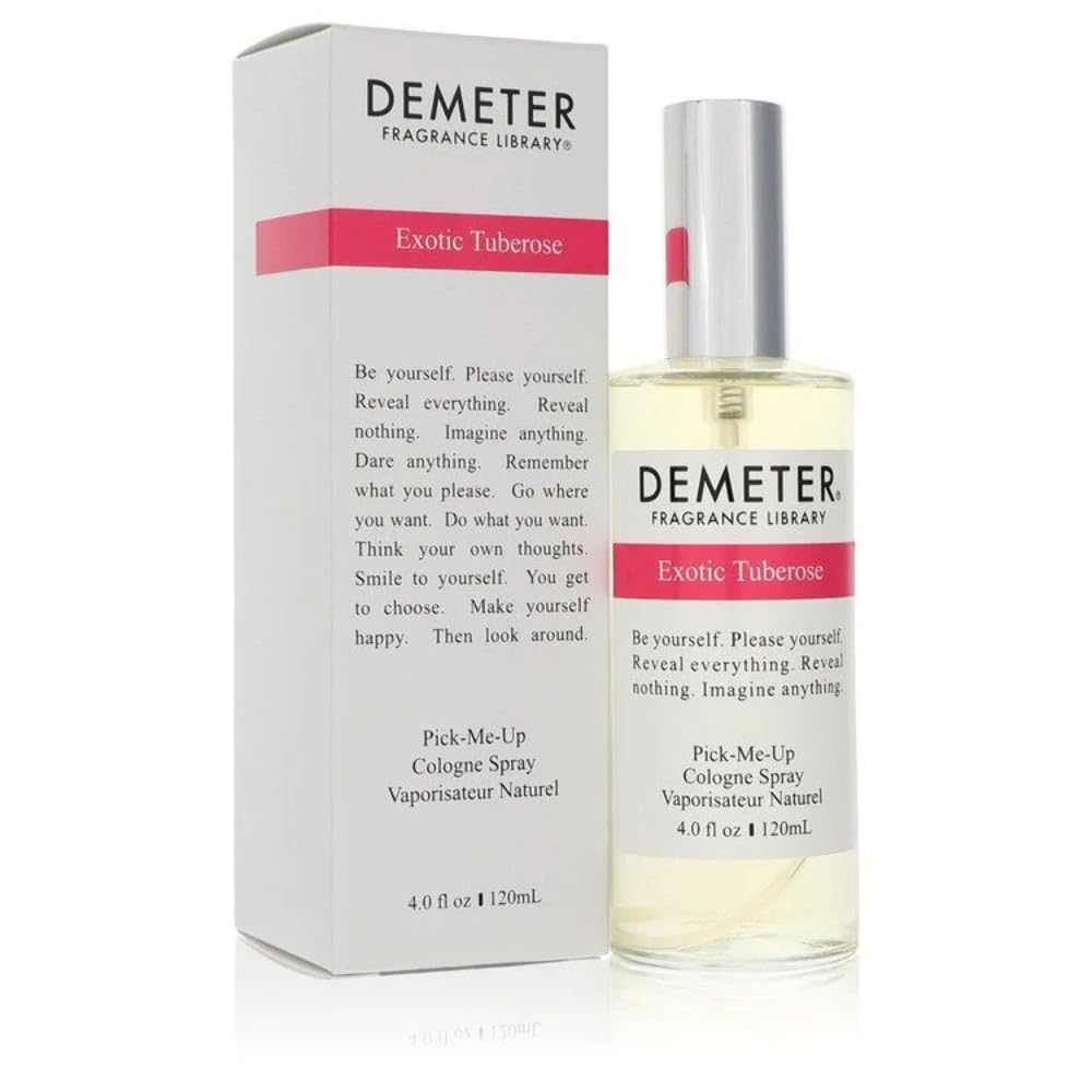 Foto 2 pulgar | Perfume Demeter Exotic Tuberose Colonia en Aerosol de 120 ml Unisex - Venta Internacional