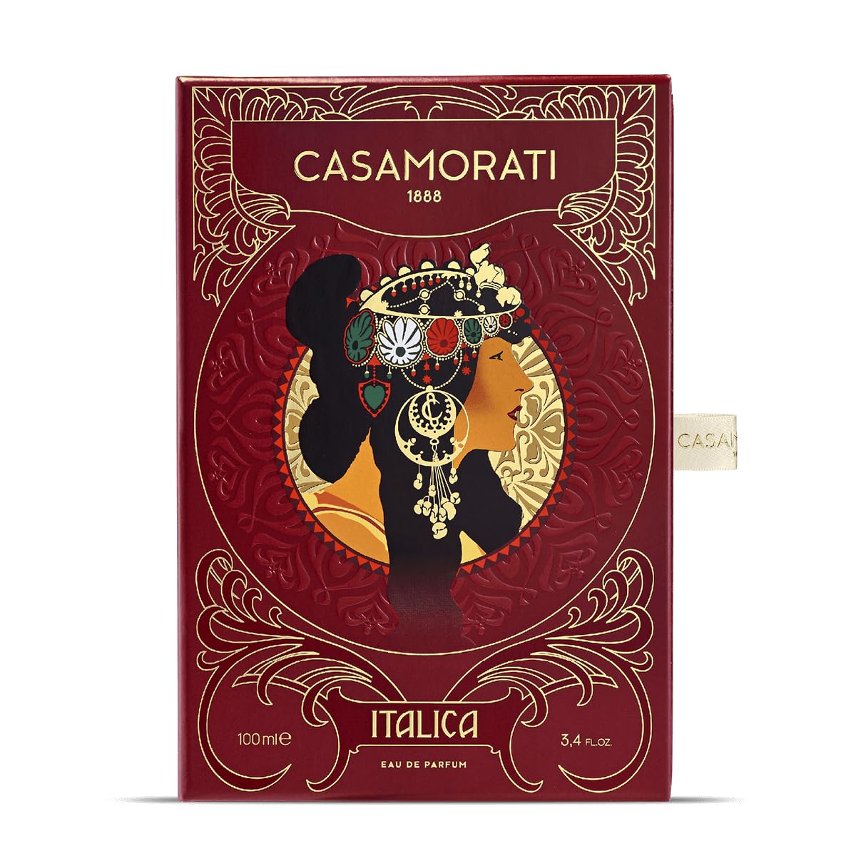 Foto 3 pulgar | Perfume Casamorati Dal 1888 Itálica Eau De Parfum 100 ml Unisex - Venta Internacional