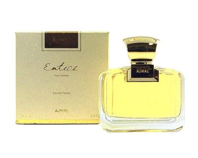 Foto 1 | Perfume Ajmal Entice Eau De Parfum En Aerosol De 75 Ml Para Mujer - Venta Internacional.