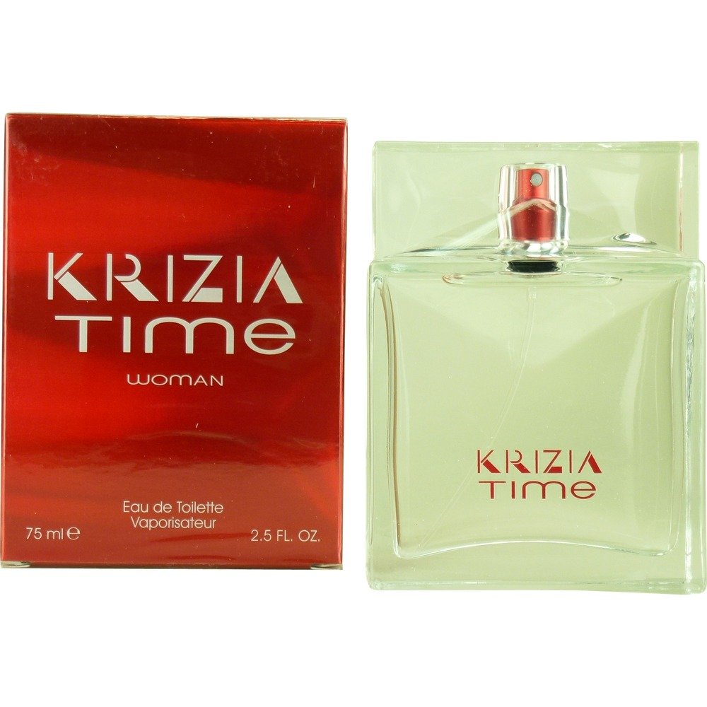Foto 2 pulgar | Perfume Krizia Time Eau De Toilette 75 Ml Para Mujer - Venta Internacional.