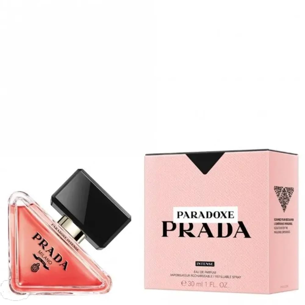 Perfume Prada Paradoxe Intense Eau De Parfum Para Mujer, 30 Ml - Venta Internacional.