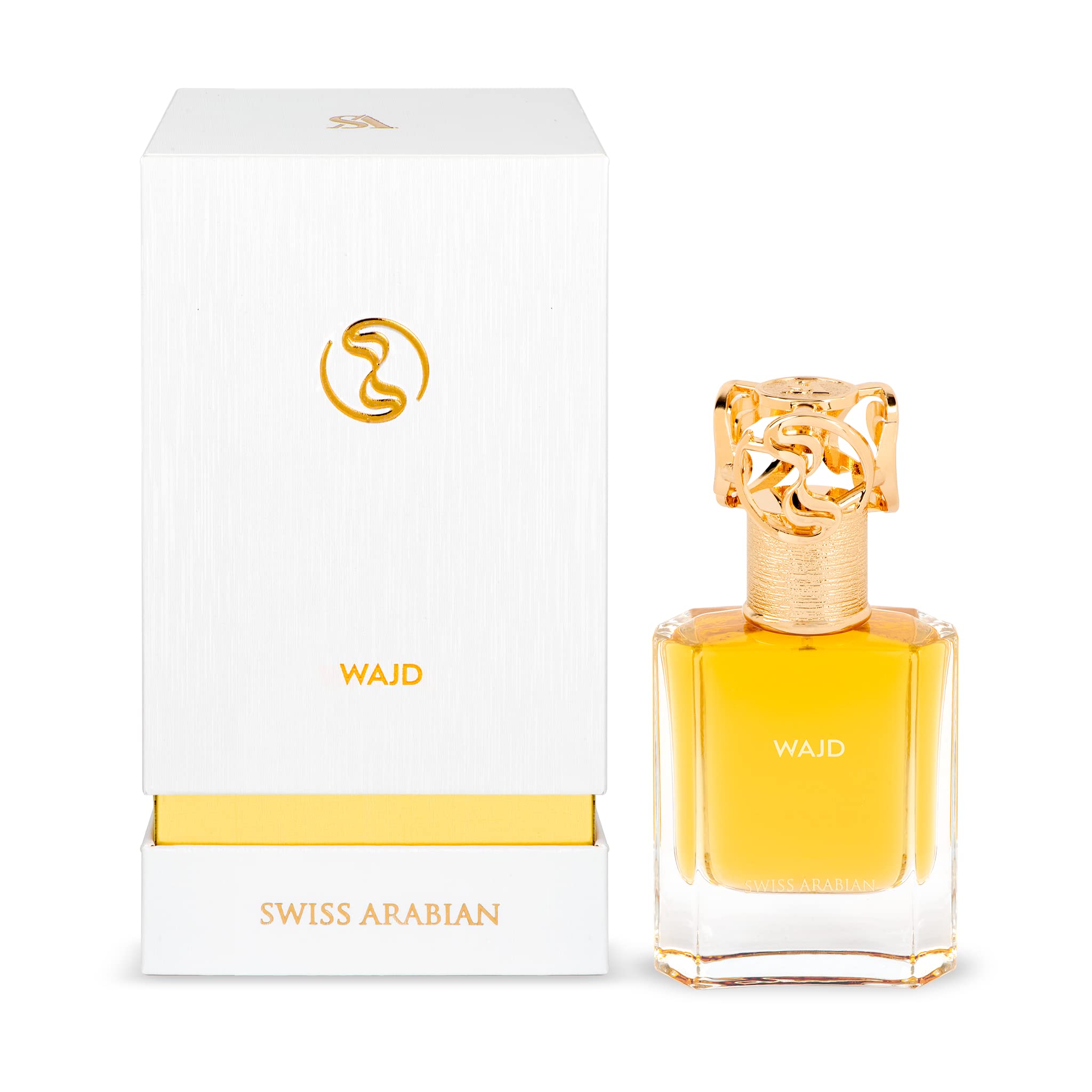 Foto 3 pulgar | Perfume Swiss Arabian Wajd Eau de Parfum 50 ml para Mujer - Venta Internacional