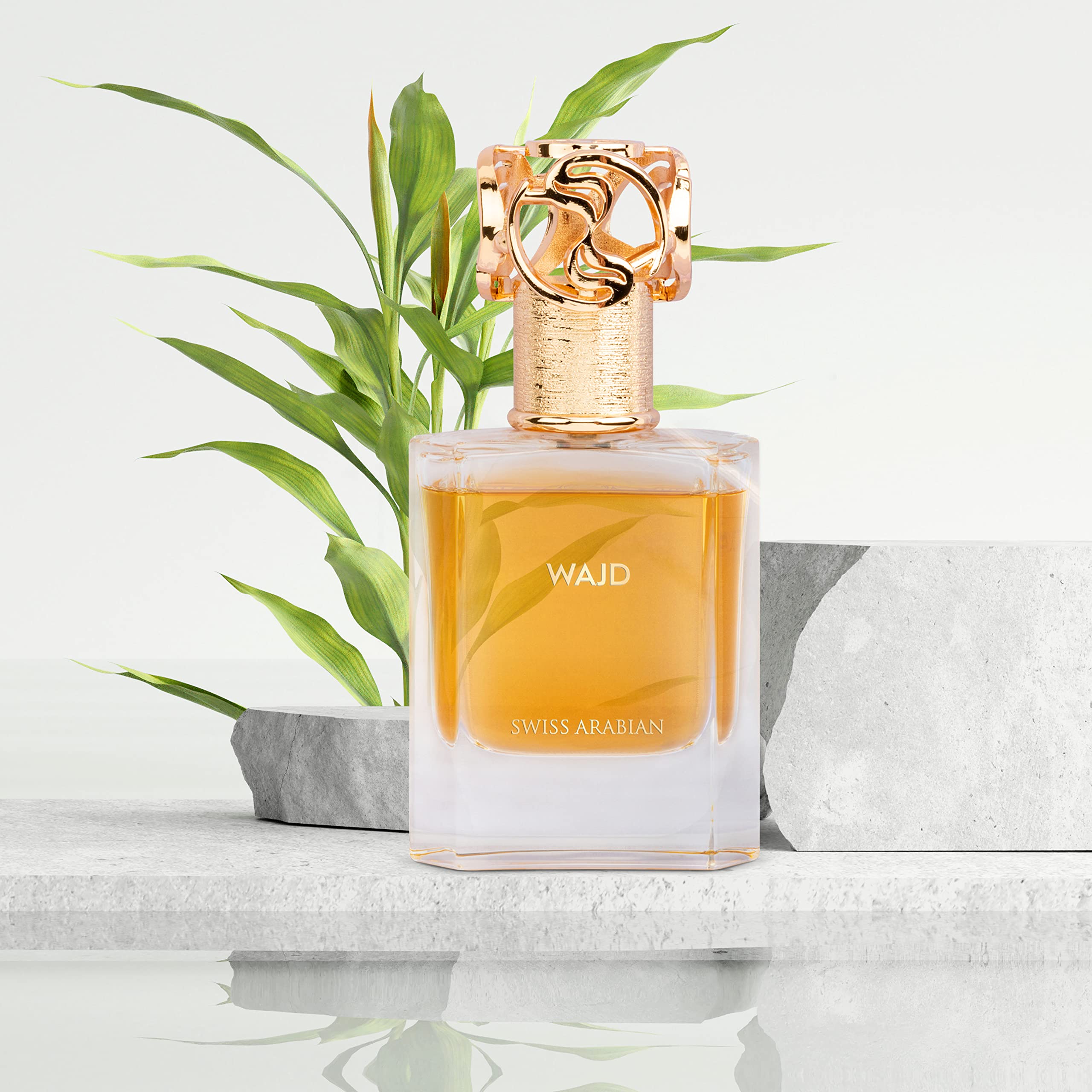 Foto 5 pulgar | Perfume Swiss Arabian Wajd Eau de Parfum 50 ml para Mujer - Venta Internacional