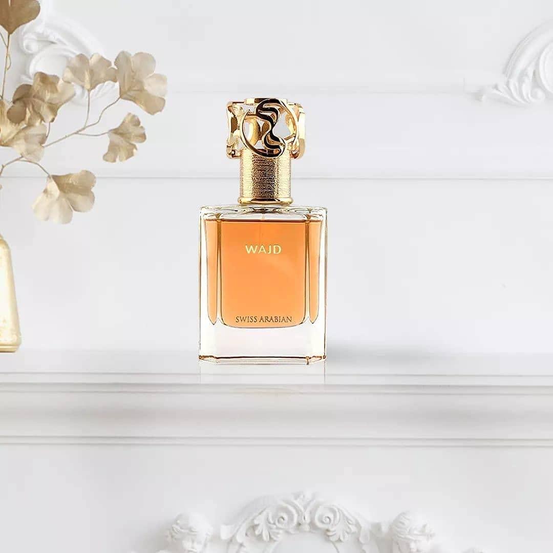 Foto 7 pulgar | Perfume Swiss Arabian Wajd Eau de Parfum 50 ml para Mujer - Venta Internacional