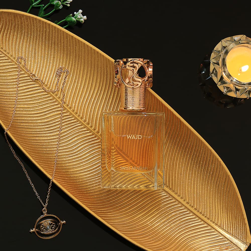 Foto 8 pulgar | Perfume Swiss Arabian Wajd Eau de Parfum 50 ml para Mujer - Venta Internacional