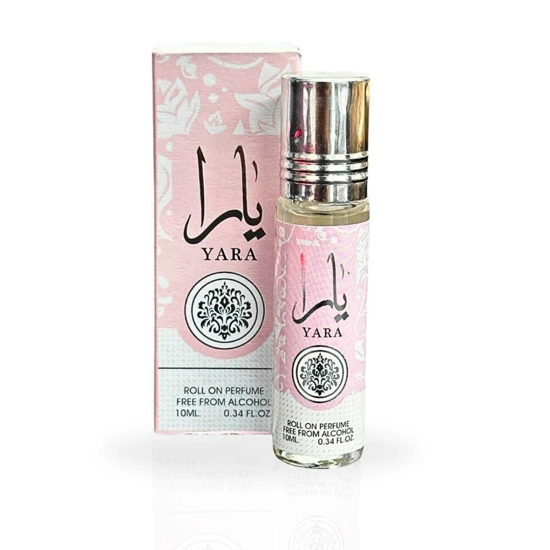 Foto 2 pulgar | Roller De Perfume Ard Al Zaafaran Yara Para Mujer, 10 Ml - Venta Internacional.