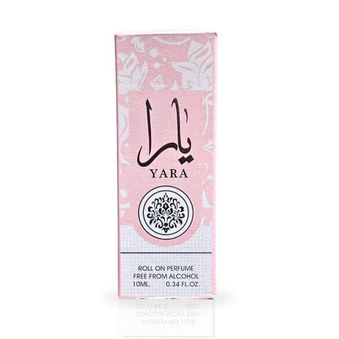 Foto 3 pulgar | Roller De Perfume Ard Al Zaafaran Yara Para Mujer, 10 Ml - Venta Internacional.