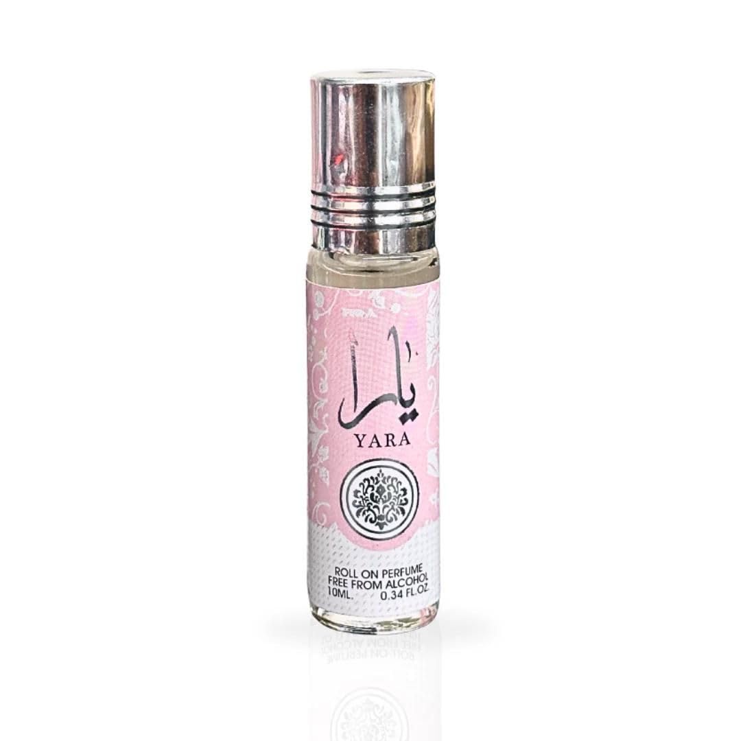 Foto 4 pulgar | Roller De Perfume Ard Al Zaafaran Yara Para Mujer, 10 Ml - Venta Internacional.