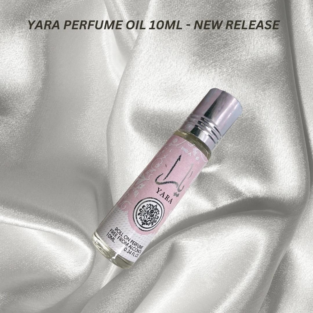 Foto 5 pulgar | Roller De Perfume Ard Al Zaafaran Yara Para Mujer, 10 Ml - Venta Internacional.