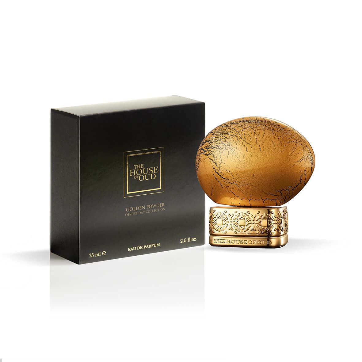 Foto 3 pulgar | Perfume The House Of Oud Golden Powder Eau De Parfum, 75 Ml, Unisex - Venta Internacional.