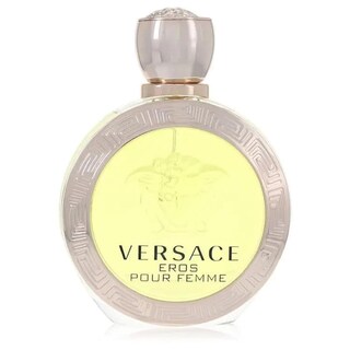 Foto 1 | Perfume Versace Eros Pour Femme Edt De 100 Ml Para Mujer - Venta Internacional.