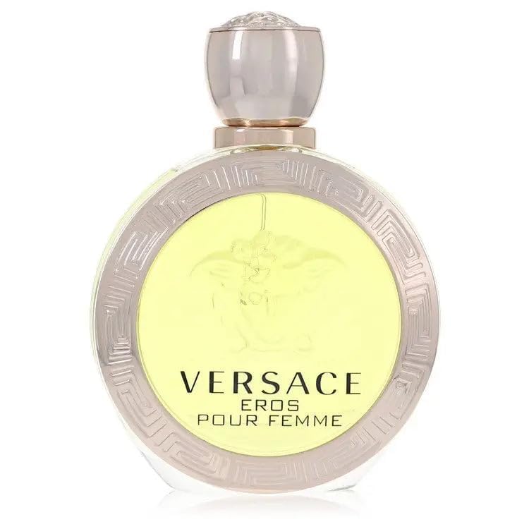 Foto 3 pulgar | Perfume Versace Eros Pour Femme Edt De 100 Ml Para Mujer - Venta Internacional.