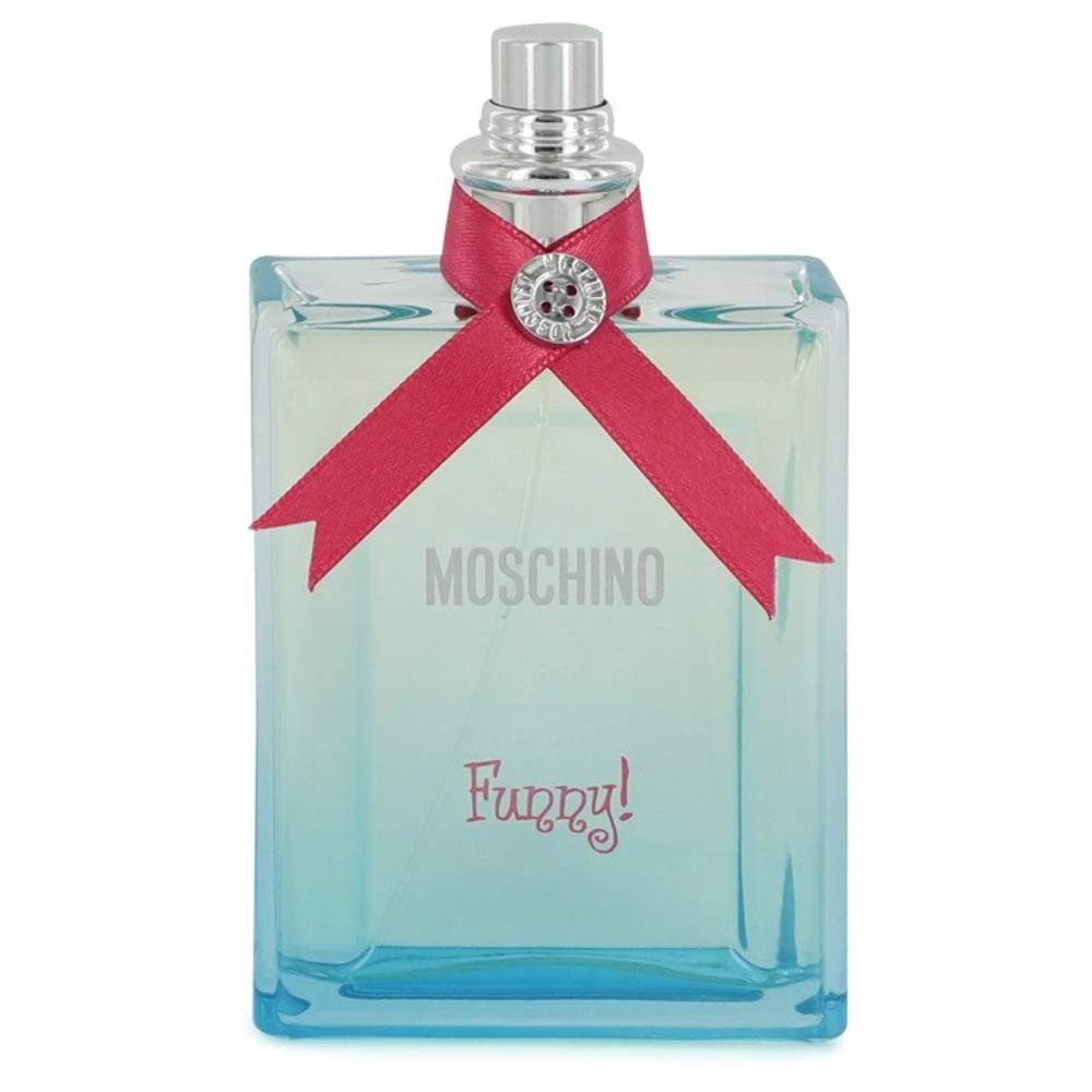 Foto 2 pulgar | Perfume Moschino Funny Eau De Toilette, 100 Ml, Para Mujer - Venta Internacional.