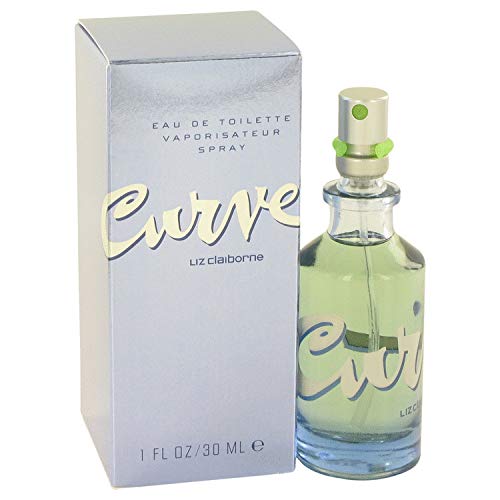 Foto 2 pulgar | Perfume Liz Claiborne Curve Eau De Toilette 30 Ml Para Mujer - Venta Internacional.