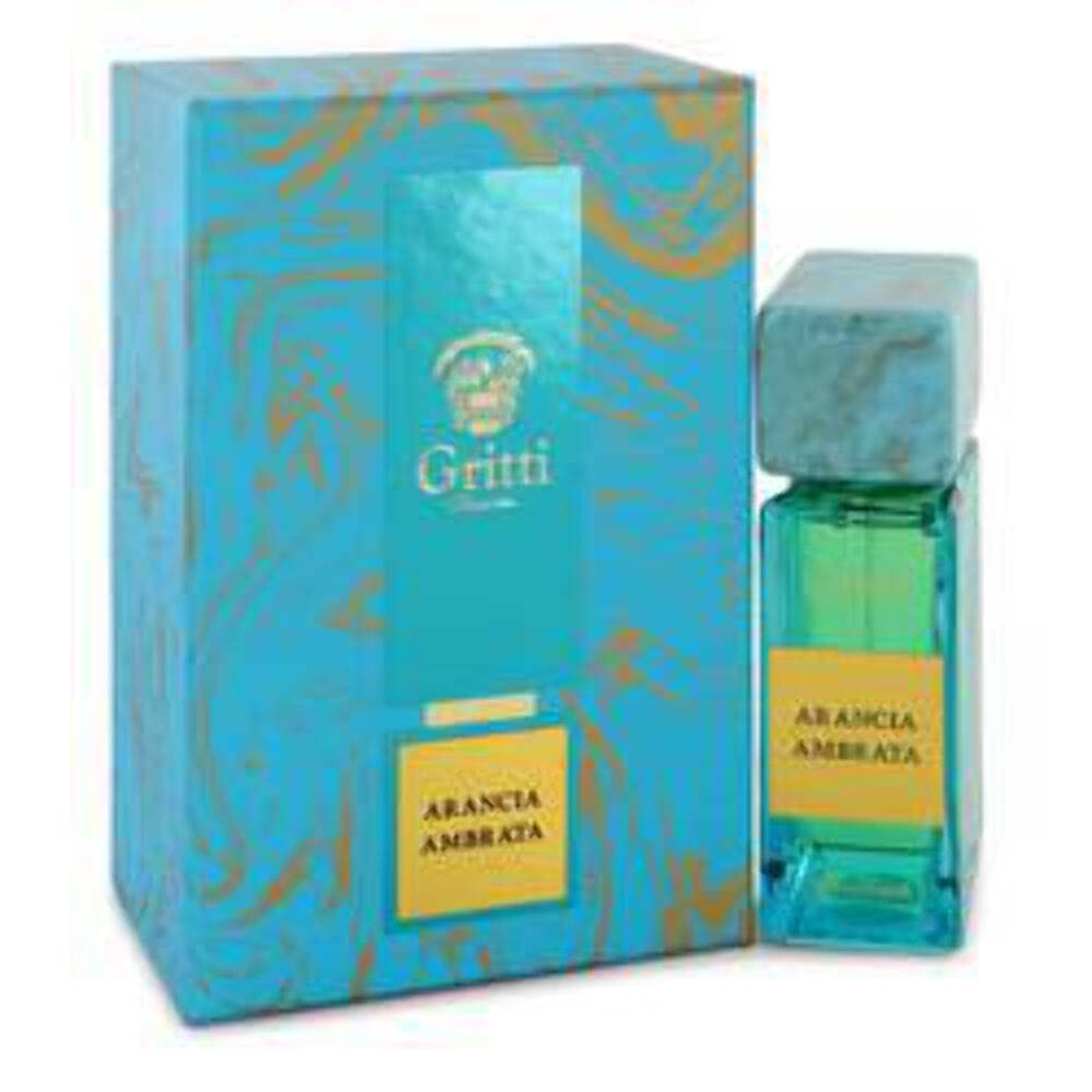Foto 2 pulgar | Perfume Gritti Arancia Ambrata Eau De Parfum, 100 Ml, Para Unisex - Venta Internacional.