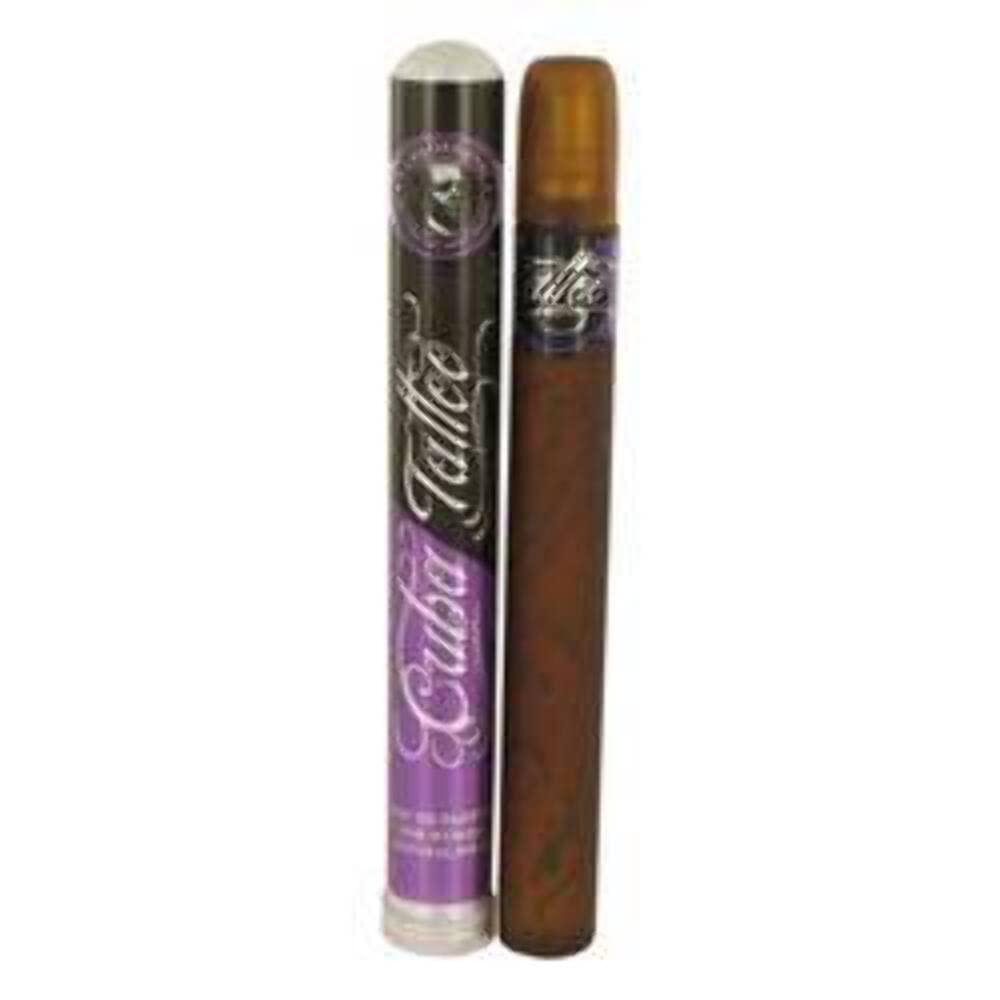 Perfume Cuba Tattoo Eau De Parfum Para Mujer, 100 Ml - Venta Internacional.