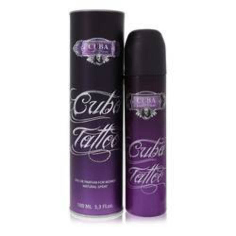 Foto 3 pulgar | Perfume Cuba Tattoo Eau De Parfum Para Mujer, 100 Ml - Venta Internacional.