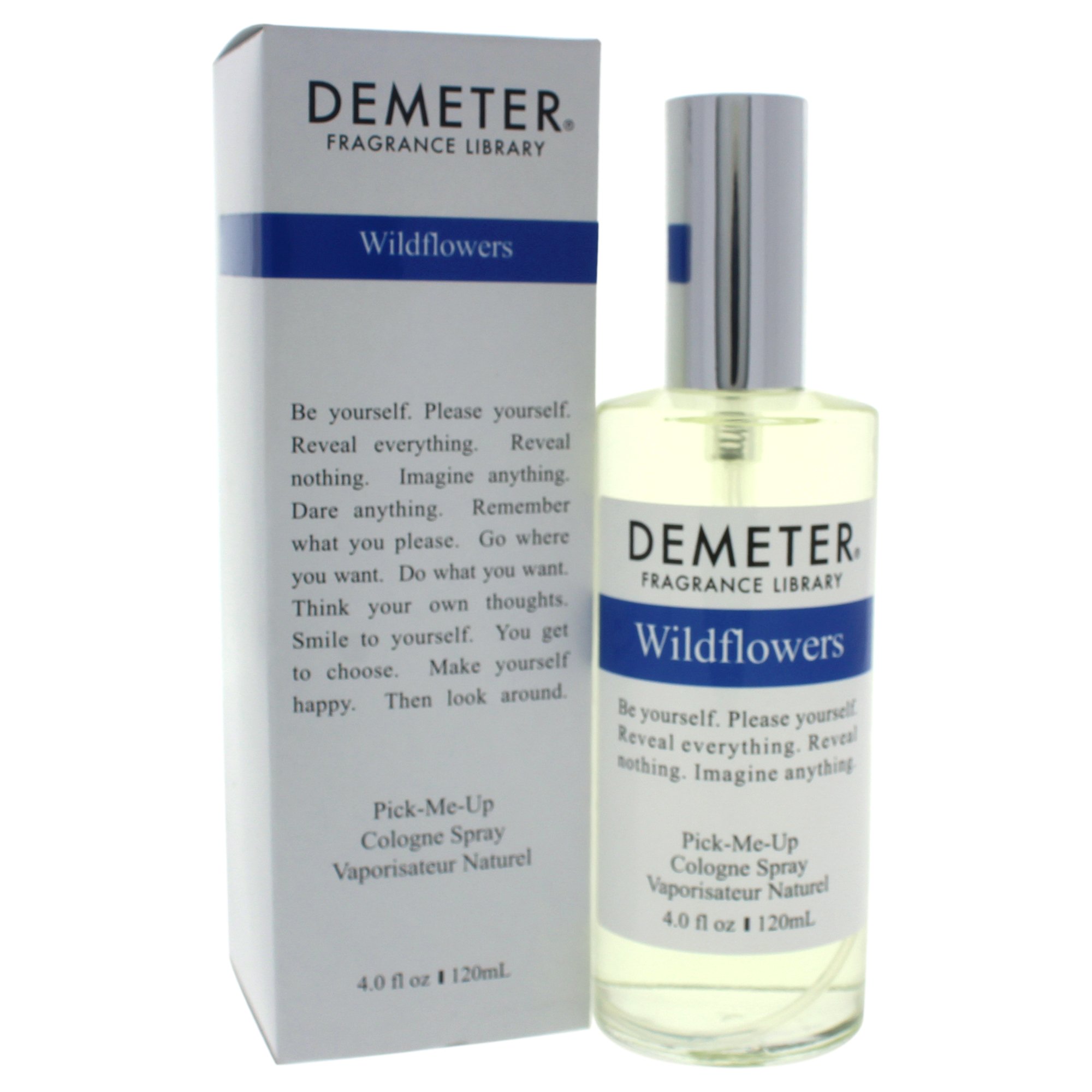 Foto 2 pulgar | Perfume Demeter Wildflowers Para Mujer 120 Ml - Venta Internacional.
