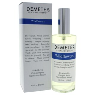 Foto 1 | Perfume Demeter Wildflowers Para Mujer 120 Ml - Venta Internacional.